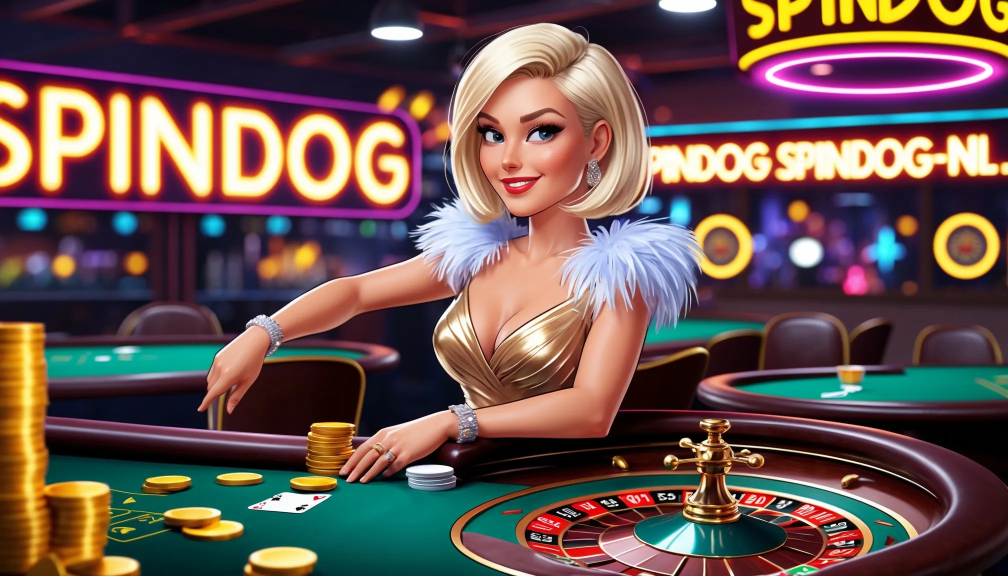 spin dog casino app - mobiel spelen op Android & iOS